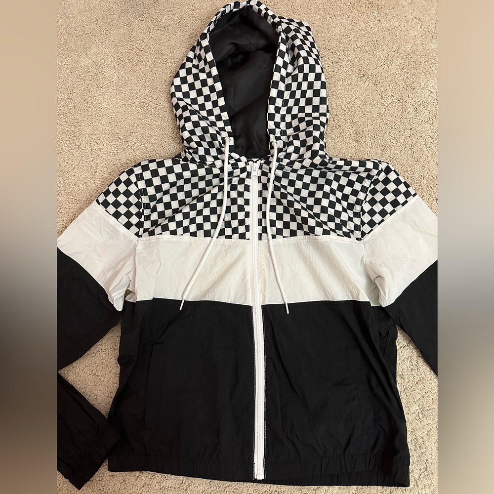 Forever 21 bomber jacket size Medium